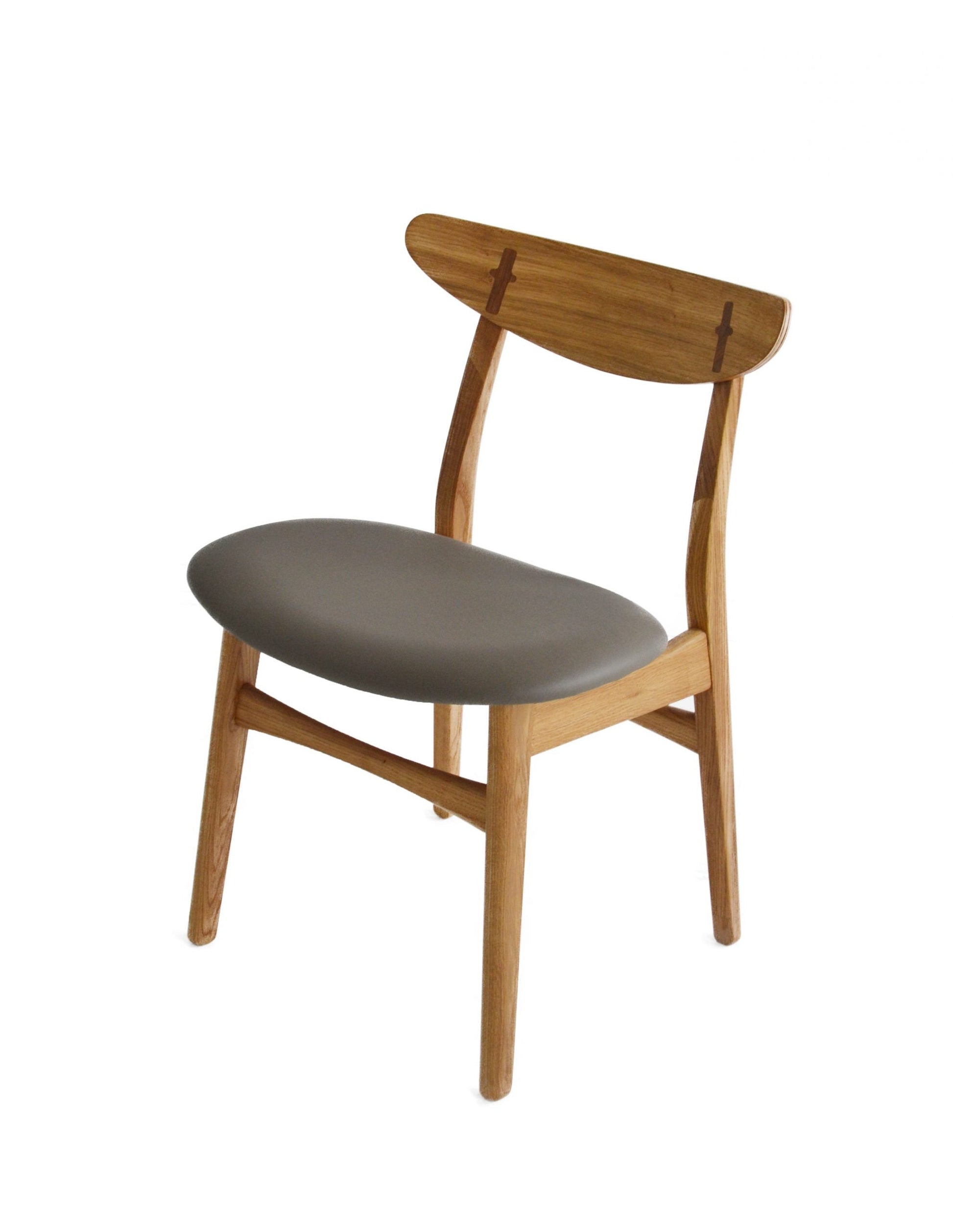 Eva Walnut Dining Chair | S10Home