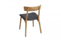 Aurora Dining Chair in Walnut or Oak by S10Home