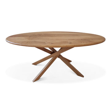 Gigi Oval table 200x90