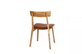 Aurora Dining Chair in Walnut or Oak by S10Home