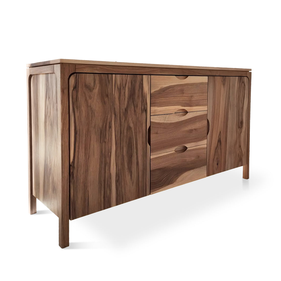 Elizabeth Walnut Sideboard | S10Home