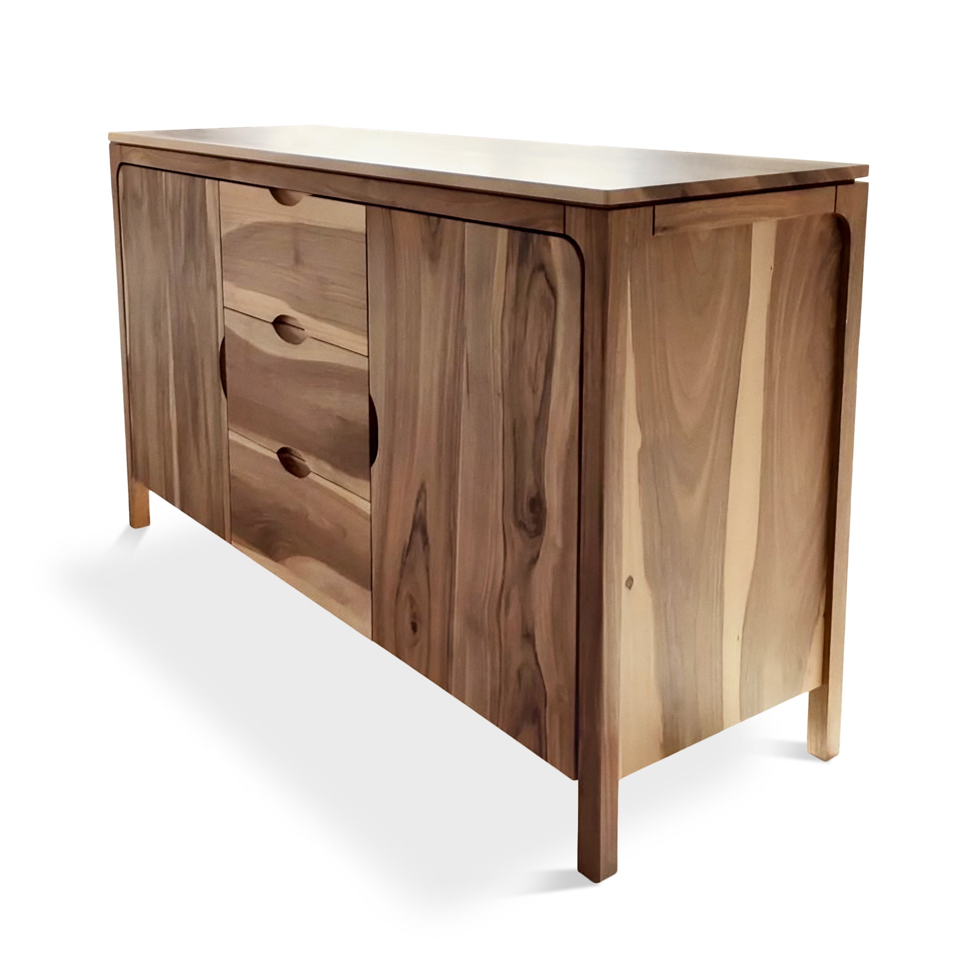 Elizabeth Walnut Sideboard | S10Home