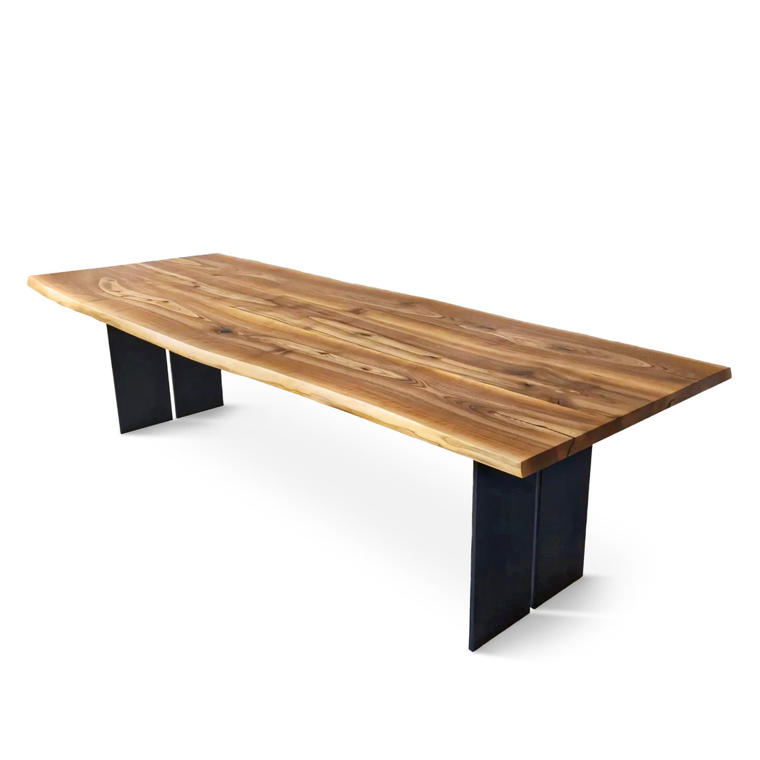 Gwen Extendable Walnut Dining Table S10Home