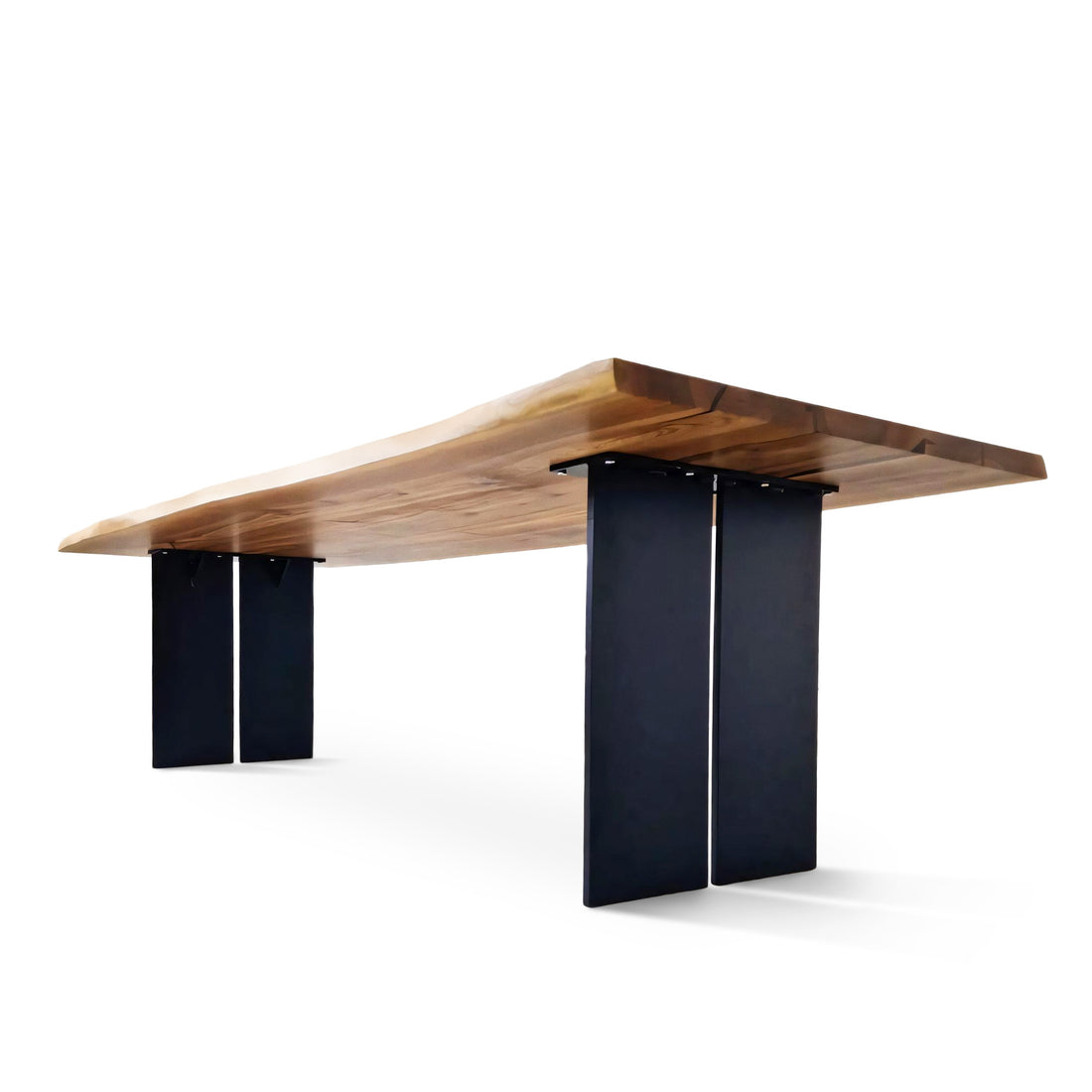 Gwen Extendable Walnut Dining Table S10Home