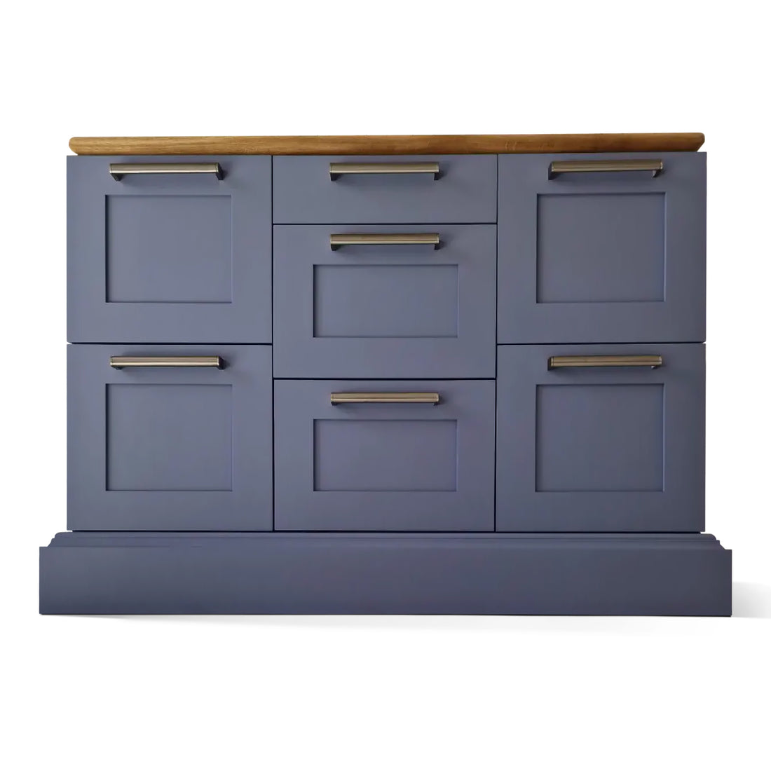 Kitchen Island 120 x 120 x 86 cm