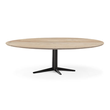 Pedestal Oak Table R3