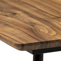 Mia Extendable Dining Table in Solid Walnut | S10Home