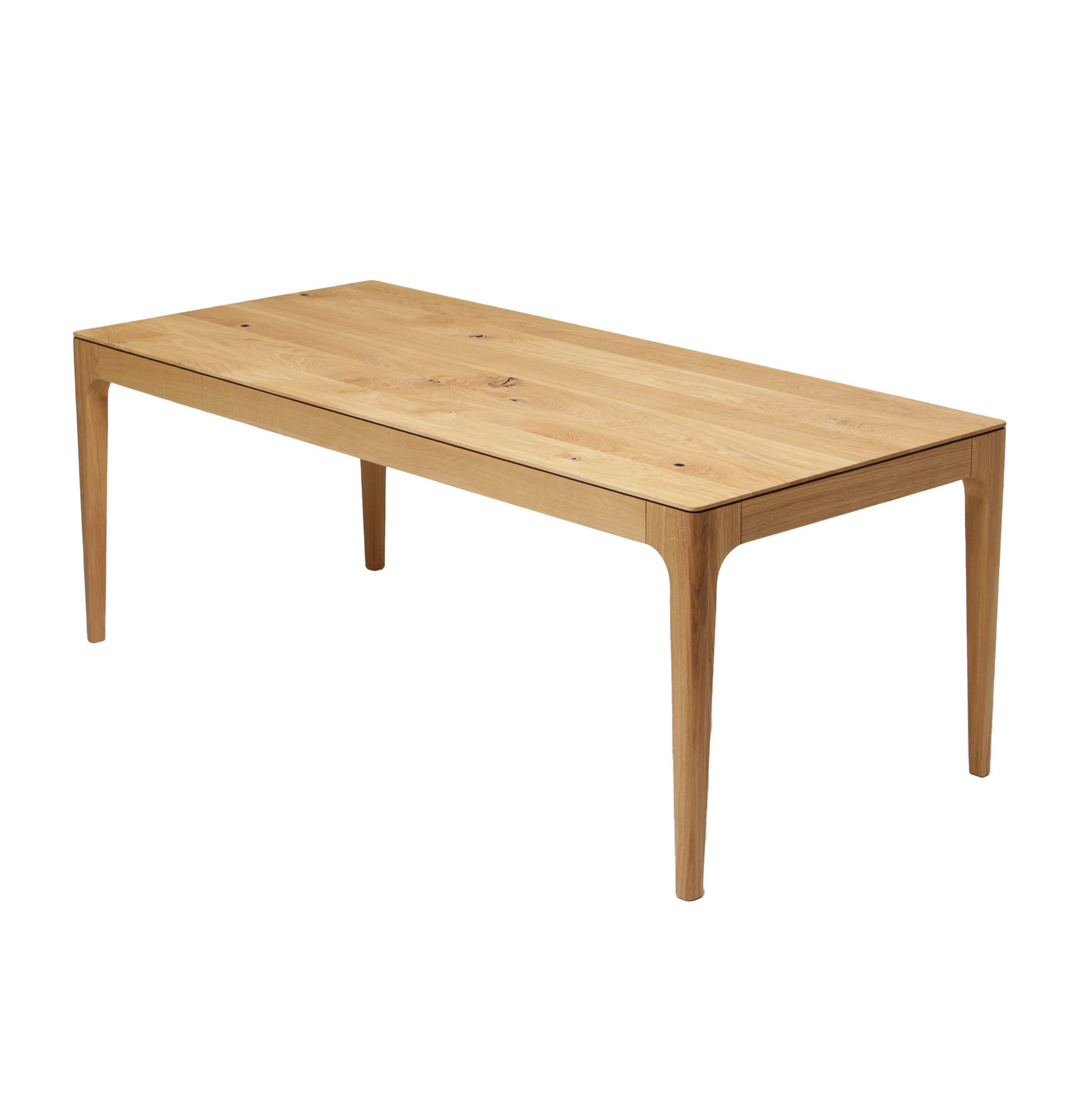 Karolina Extendable Oak Dining Table by S10Home