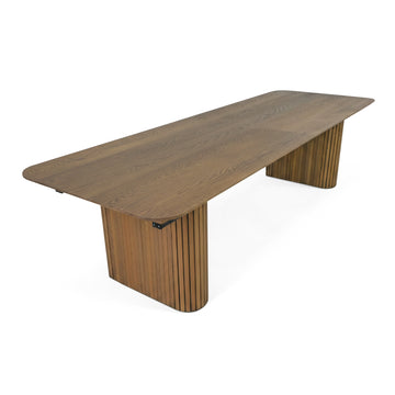 Tavolo da pranzo di Malvin Walnut