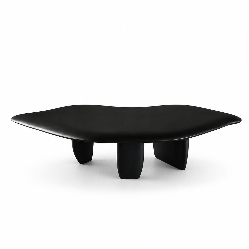 Tristan Cement Coffee Table Set