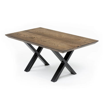 Chocoletteiche-Couchtisch | Massivholz | S10Home