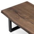 Chocolate Walnut Coffee Table - S10Home