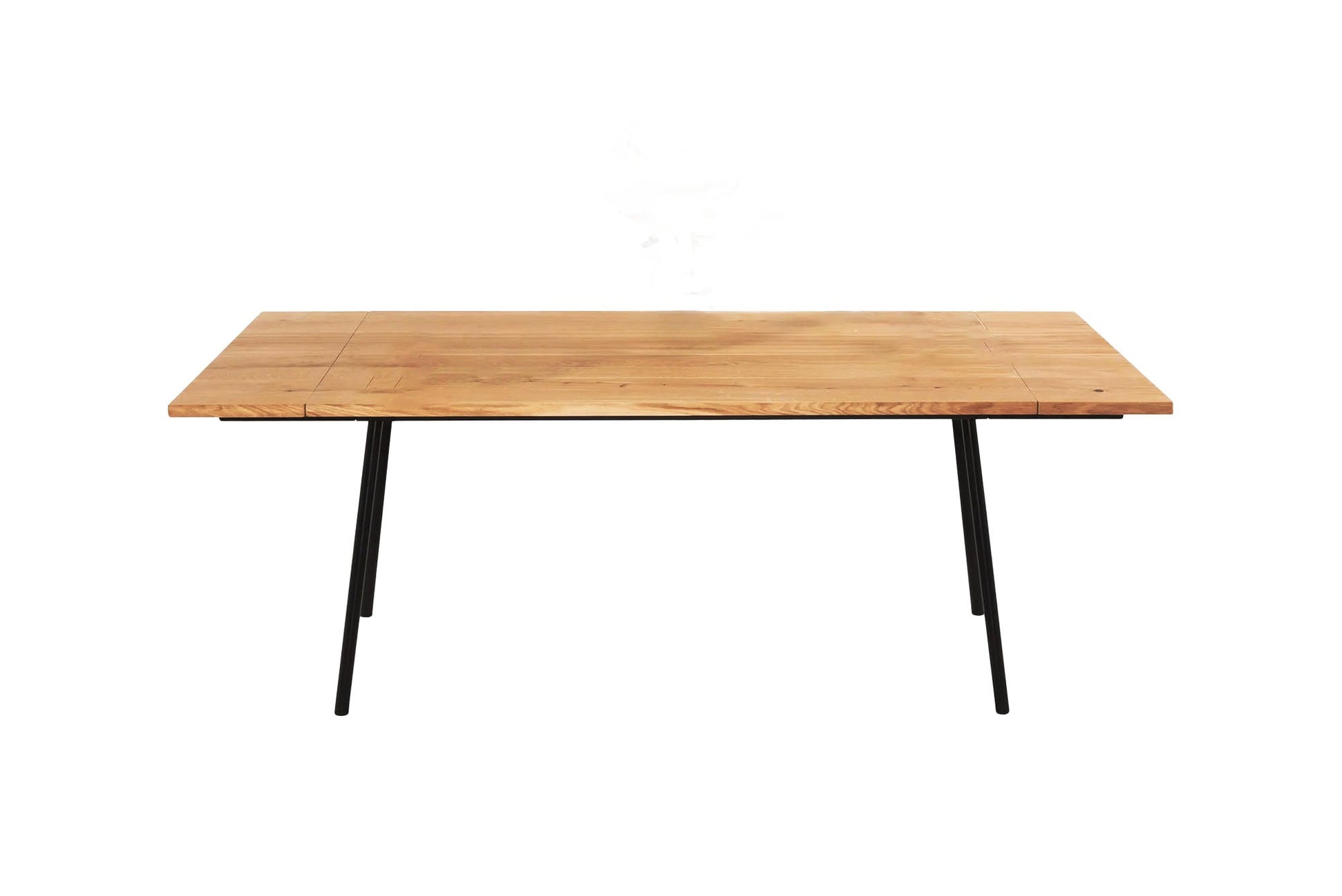 Aurora Extendable Oak Dining Table by S10Home