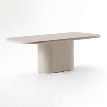 Miro Cement-Esszimmertisch | Microzement | S10Home