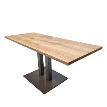 Table à manger en chêne extensible Lilly | S10Home